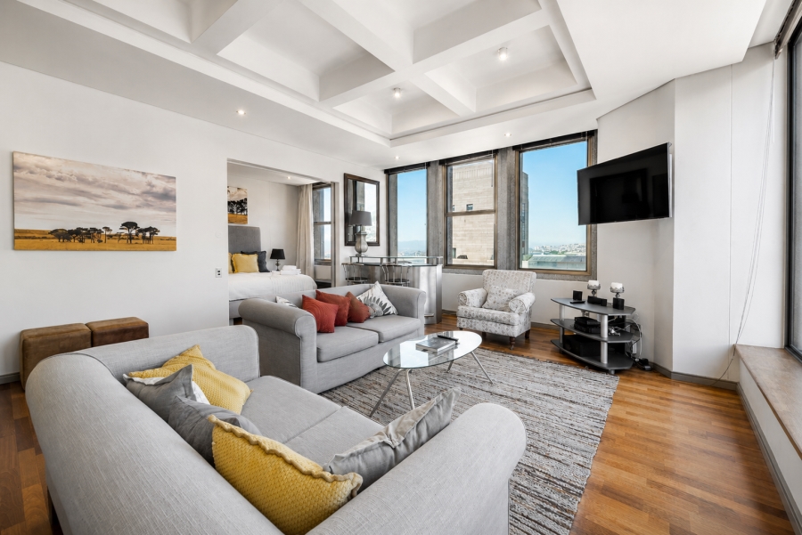 2 Bedroom Property for Sale in Cape Town City Centre Western Cape